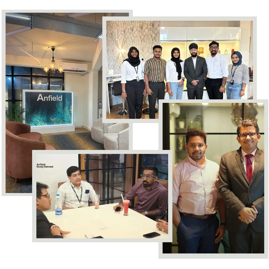 Study Abroad Consultants In Chennai Tamil Nadu Anfield Study Abroad