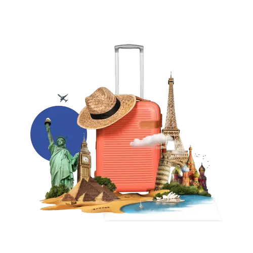 Study and travel abroad