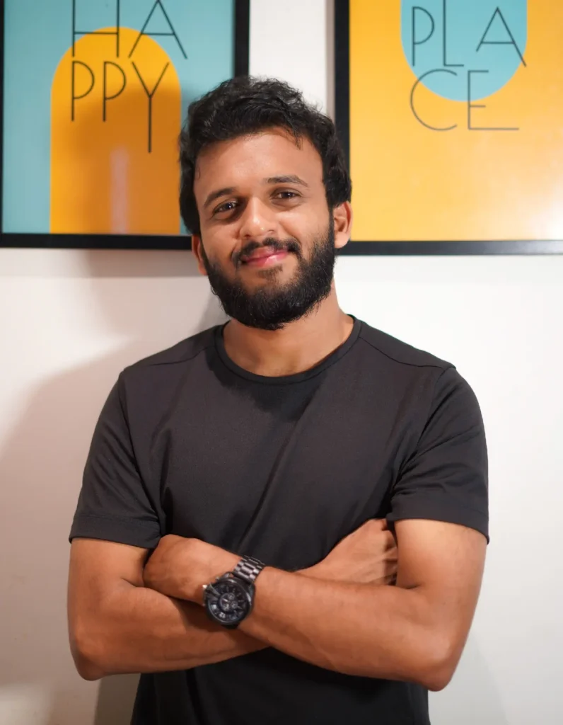 Shameer Study abroad consultant