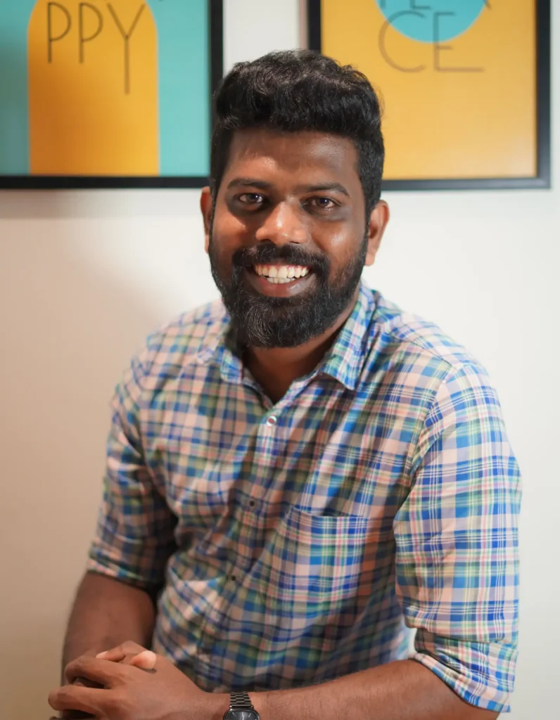 Ajith Study abroad consultant